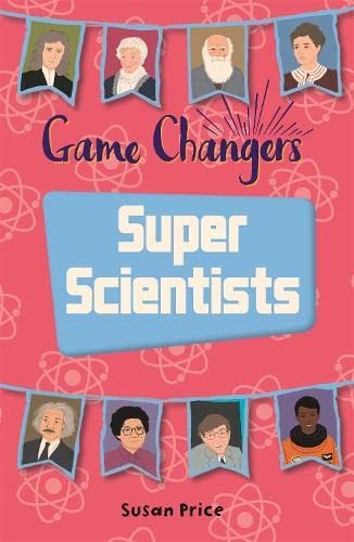 Front Cover Of Rp Ks2:Game-Changers: Tbc - Level 8