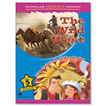Front Cover Of Mcr The Wild West Level 5