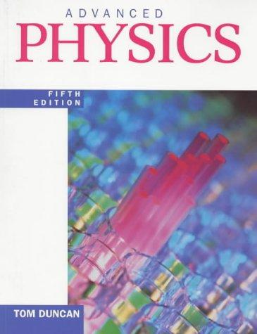 Front Cover Of Advanced Physics 5Th Ed