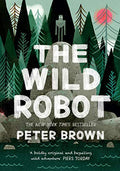 Front Cover Of Wild Robot 01