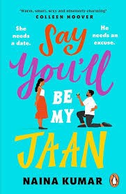 Say You ll Be My Jaan PBO