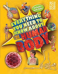 Front Cover Of Eyntk About The Human Body