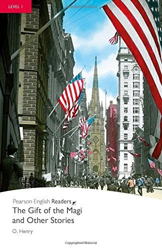 Front Cover Of Pearson English Level 1: Gift of the Magi and Other Stories, The
