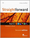 Front Cover Of Straightforward Sec Ed Sb