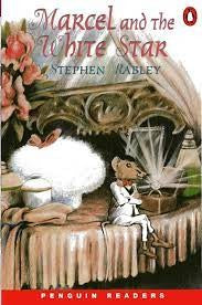 Front Cover Of Pearson English Easystart: Marcel and the White Star
