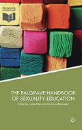 Front Cover Of The Palgrave Handbook Of Sexuality Education