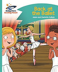Front Cover Of Rp - Back At The Ballet - Comet Street Kids