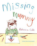 Front Cover Of Missing Mummy
