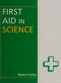 Front Cover Of First Aid In Science