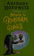Front Cover Of Return To The Groosham Grange