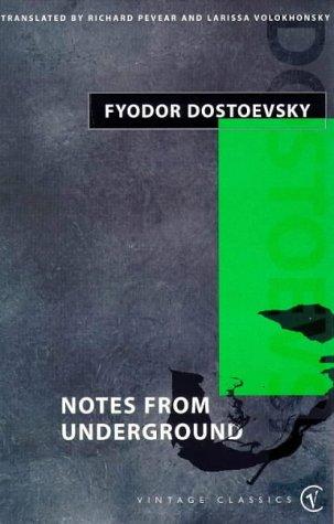 Notes From Underground