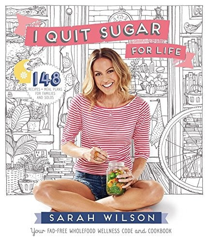 Front Cover Of I Quit Sugar:Simplicious