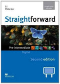 Front Cover Of Straightforward Pre-Int Lev Iw