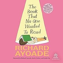 Front Cover Of The Book That No One Wanted To Read