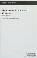 Front Cover Of Napoleon, France&Europe