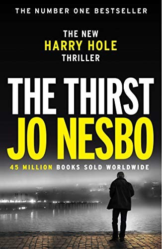 Harry Hole 11: Thirst