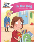 Front Cover Of Reading Planet - In The Bag - Pink B