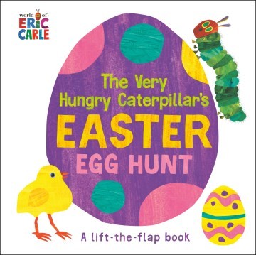 Very Hungry Caterpillars Easter Egg Hunt