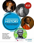 Front Cover Of Underst Hist Ks3 Brit Roman Times