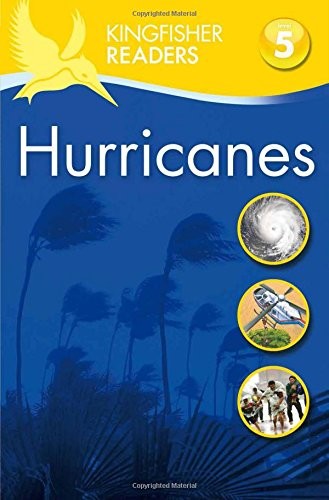 Front Cover Of Kf Readers: Hurricanes