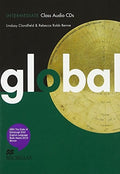 Front Cover Of Global Intermediate Class Cd