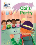 Front Cover Of Rp Obi'S Party - Lilac: Lift-Off