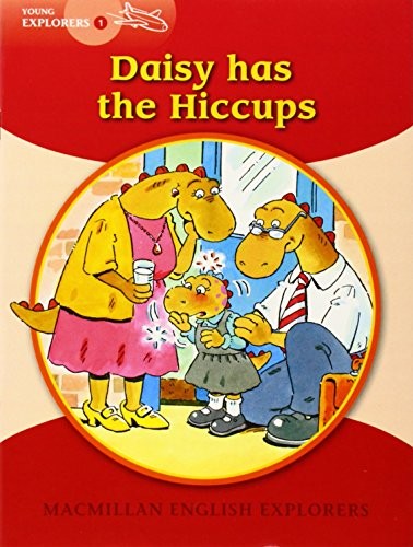 Front Cover Of Explorers 1: Daisy Hiccups
