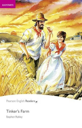 Front Cover Of Pearson English Easystart: Tinker's Farm
