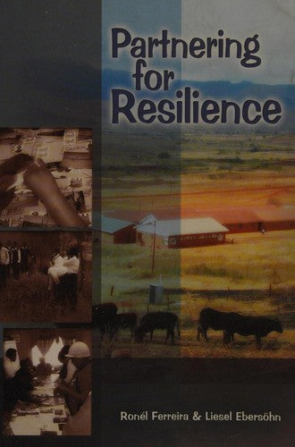 Partnering for resilience
