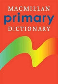 Front Cover Of Macmillan Primary Dictionary