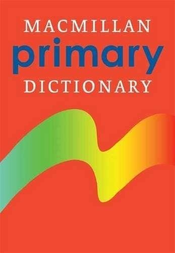 Front Cover Of Macmillan Primary Dictionary