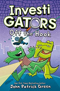 Front Cover Of Investigators: Off The Hook