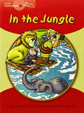 Front Cover Of Explorers 1: In Jungle