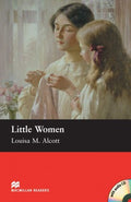 Front Cover Of Mr Little Women+Cd