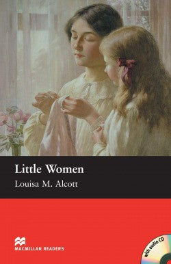 Front Cover Of Mr Little Women+Cd