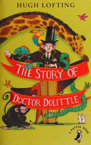 Dr Dolittle 01: Story of Doctor Dolittle