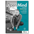 Front Cover Of Open Mind Adv Sb Pk Premium