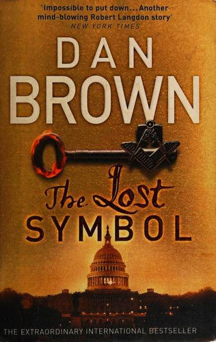 Langdon 03: Lost Symbol