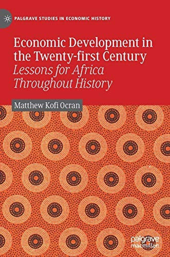 Front Cover Of Eco Dev In 21St Century