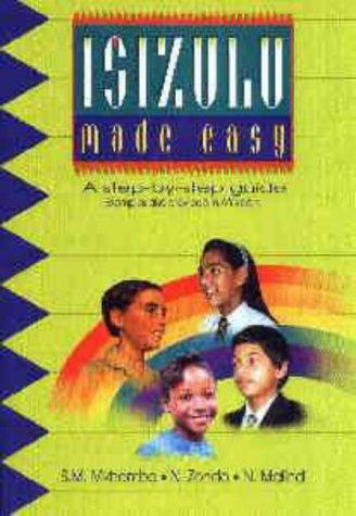 isiZulu made easy – a step-by-step guide
