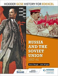 Front Cover Of Russia And The Soviet Union: 1917-1941