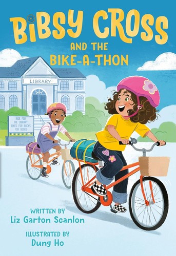 Bibsy Cross 02: Bike-a-Thon