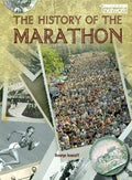 Front Cover Of Ln The History Of The Marathon