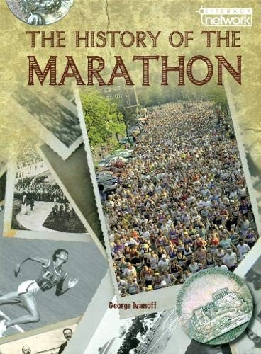 Front Cover Of Ln The History Of The Marathon