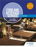 Front Cover Of Food & Beverage Service 10Th Ed