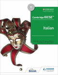Front Cover Of Cam/Ie Italian Student Book