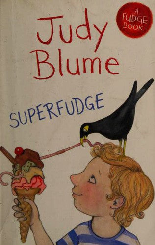Front Cover Of Superfudge