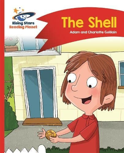 Front Cover Of Rp- The Shell - Red B: Comet Street Kids