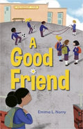 Front Cover Of A Good Friend