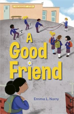 Front Cover Of A Good Friend